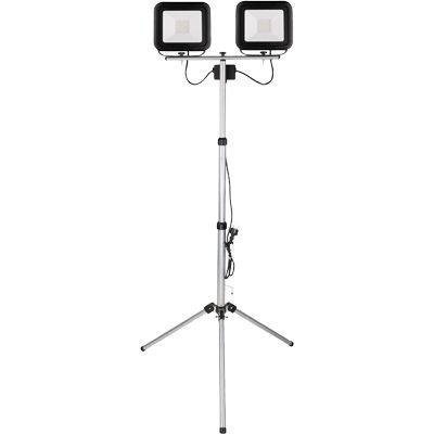 Arbeidslampe LED 2×50 W